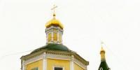 Prohveti kirik Porokhovil
