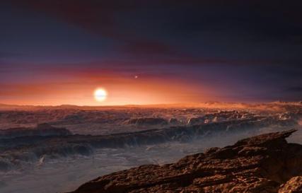En ny exoplanet som liknar jorden har upptäckts: en kosmisk granne