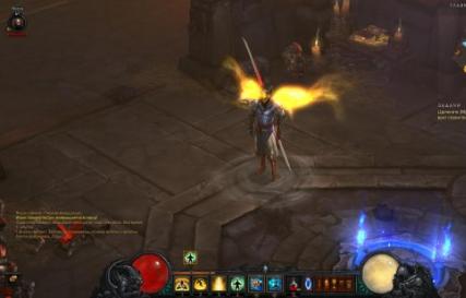 Diablo III herojai – sielų pjovėjas