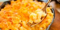 Macaroni au fromage : recettes avec photos Macaroni aux herbes et fromage