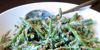 أطباق الفاصوليا الخضراء (3 وصفات)