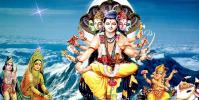 Xudo Shiva - xudoning ramzlari va nima uchun u xavfli?