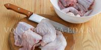 Kuinka valmistaa kani - vinkkejä ja reseptejä Kani kefirissä -resepti