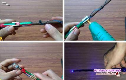 How to make a real magic wand with magic: options for beginner magicians and little fairies
