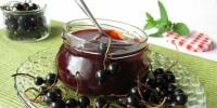 Red currants with honey recipe for the winter