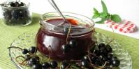 Red currants with honey recipe for the winter
