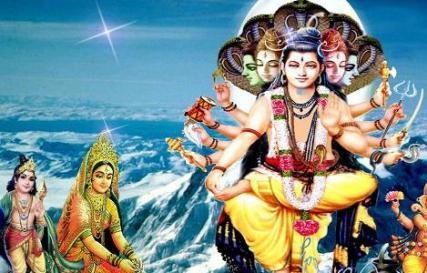 Jumal Shiva - jumaluse sümbolid ja miks ta on ohtlik?